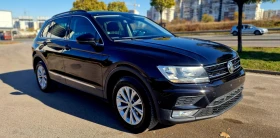 VW Tiguan 2.0 TSI 4X4 РЕАЛНИ КИЛОМЕТРИ - изображение 2