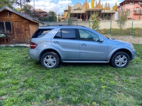 Mercedes-Benz ML 320 AMG paket, снимка 4