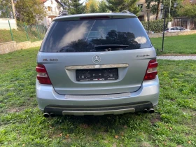 Mercedes-Benz ML 320 AMG paket, снимка 2