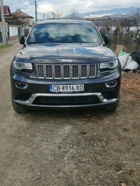 Jeep Grand cherokee SUMMIT, снимка 1