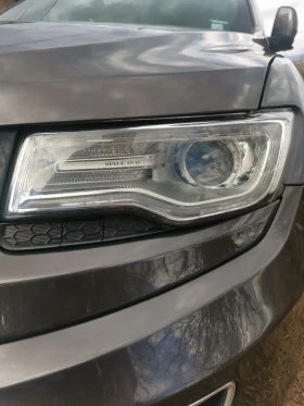 Jeep Grand cherokee SUMMIT, снимка 6