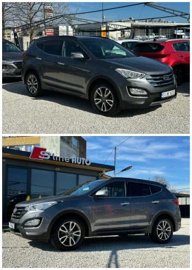 Hyundai Santa fe Premium* 4WD* Панорама* Камера* Xenon* , снимка 16