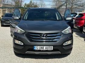 Hyundai Santa fe Premium* 4WD* Панорама* Камера* Xenon* , снимка 5