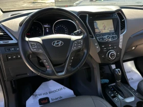 Hyundai Santa fe Premium* 4WD* Панорама* Камера* Xenon* , снимка 9