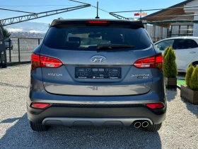 Hyundai Santa fe Premium* 4WD* Панорама* Камера* Xenon* , снимка 6