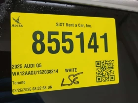 Audi Q5 * Progressiv * CARFAX * ПАНО * 2 КЛЮЧА * HEAD UP, снимка 17