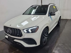 Mercedes-Benz GLE * AMG 53 * CARFAX * ЦЕНА ДО БГ, снимка 1