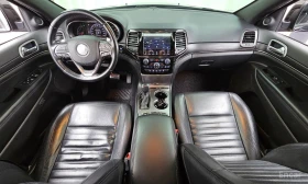 Jeep Grand cherokee LIMITED-X* 4X4* ПОДГРЕВ* ОБДУХВАНЕ* ПАНО* КАМЕРА, снимка 10