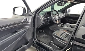 Jeep Grand cherokee LIMITED-X* 4X4* ПОДГРЕВ* ОБДУХВАНЕ* ПАНО* КАМЕРА, снимка 8