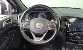 Jeep Grand cherokee LIMITED-X* 4X4* ПОДГРЕВ* ОБДУХВАНЕ* ПАНО* КАМЕРА, снимка 11