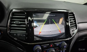 Jeep Grand cherokee LIMITED-X* 4X4* ПОДГРЕВ* ОБДУХВАНЕ* ПАНО* КАМЕРА, снимка 14