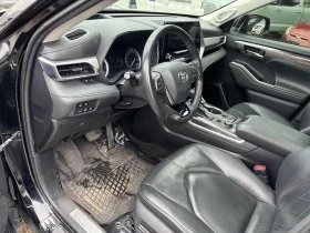 Toyota Highlander * Limited * ОБДУХВАНЕ * ПАНОРАМА * 360 * ПОДГРЕВ , снимка 7