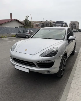 Porsche Cayenne 3.0D, снимка 3