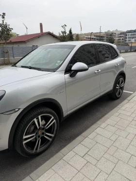 Porsche Cayenne 3.0D, снимка 1