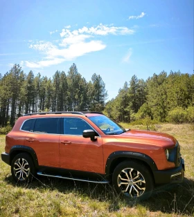 Haval Dargo 2.0GDIT частно лице, снимка 6