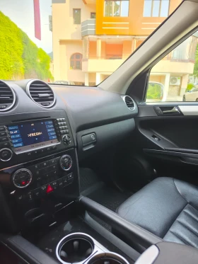 Mercedes-Benz ML 420 4.2 V8 4MATIC ЛИЗИНГ 30% ПЪРВОНАЧАЛНА, снимка 7