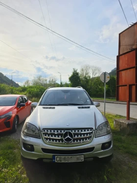 Mercedes-Benz ML 420 4.2 V8 4MATIC ЛИЗИНГ 30% ПЪРВОНАЧАЛНА, снимка 10