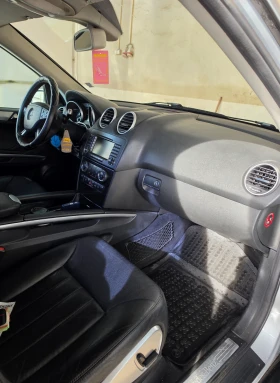 Mercedes-Benz ML 420 4.2 V8 4MATIC ЛИЗИНГ 30% ПЪРВОНАЧАЛНА, снимка 15