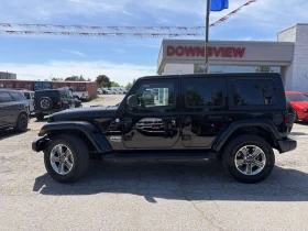 Jeep Wrangler * Sahara V6, Leather Seats, Remote Start * CARFAX , снимка 8