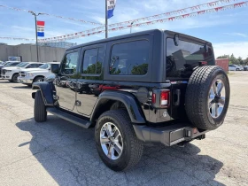 Jeep Wrangler * Sahara V6, Leather Seats, Remote Start * CARFAX , снимка 7