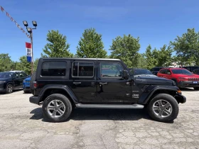 Jeep Wrangler * Sahara V6, Leather Seats, Remote Start * CARFAX , снимка 4