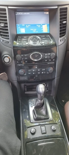 Infiniti QX70 S, снимка 8
