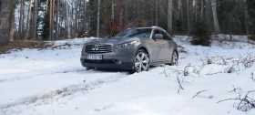 Infiniti QX70 S, снимка 15