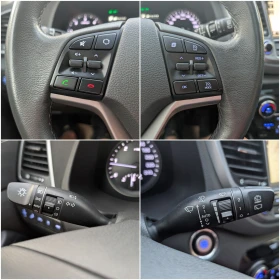 Hyundai Tucson 2.0CRDI* Premium* Обдухване* Подгрев* Панорама, снимка 12