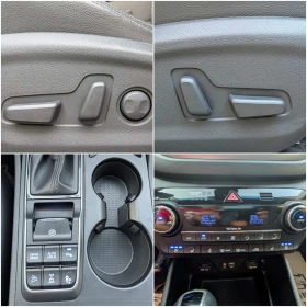 Hyundai Tucson 2.0CRDI* Premium* Обдухване* Подгрев* Панорама, снимка 14