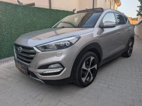 Hyundai Tucson 2.0CRDI* Premium* Обдухване* Подгрев* Панорама, снимка 1