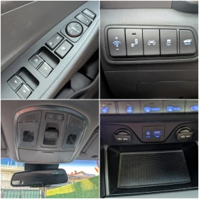 Hyundai Tucson 2.0CRDI* Premium* Обдухване* Подгрев* Панорама, снимка 13