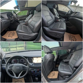 Hyundai Tucson 2.0CRDI* Premium* Обдухване* Подгрев* Панорама, снимка 11