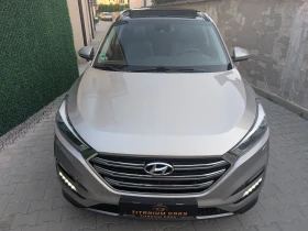 Hyundai Tucson 2.0CRDI* Premium* Обдухване* Подгрев* Панорама, снимка 3