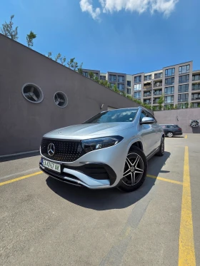 Mercedes-Benz EQA EQA 350 4MATIC AMG Line Advanced | FACELIFT  , снимка 1