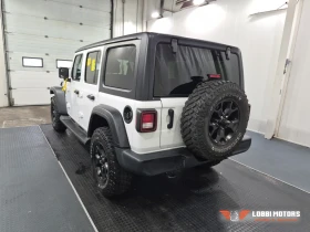 Jeep Wrangler, снимка 4