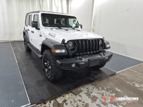 Jeep Wrangler, снимка 2