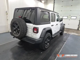 Jeep Wrangler, снимка 3