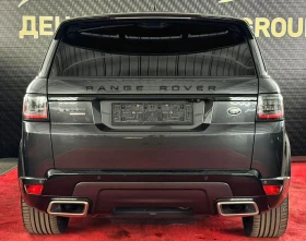 Land Rover Range Rover Sport RANGE ROVER SPORT 4.4 SDV8 HSE / 340 К.С. / FACELI, снимка 2