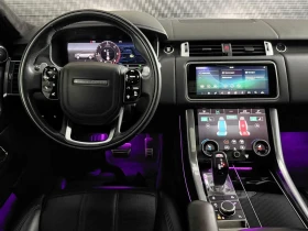 Land Rover Range Rover Sport RANGE ROVER SPORT 4.4 SDV8 HSE / 340 К.С. / FACELI, снимка 10