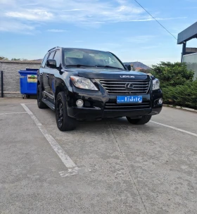 Lexus LX 570 4x4 , снимка 3