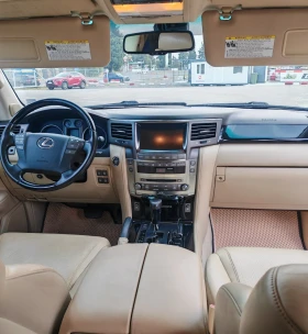 Lexus LX 570 4x4 , снимка 5