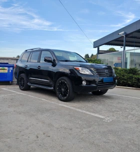 Lexus LX 570 4x4 , снимка 4
