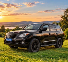 Lexus LX 570 4x4 , снимка 1