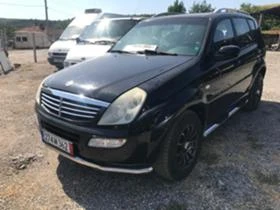     SsangYong Rexton 2.7 XDI