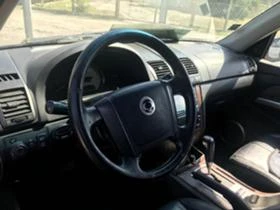 SsangYong Rexton 2.7 XDI | Mobile.bg    9