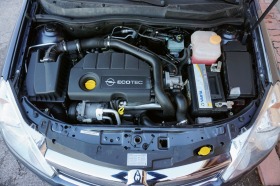 Opel Astra 1.7 CDTI ENJOY, снимка 14