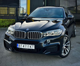 Обява за продажба на BMW X6 4.0D M-Pack X-Drive FULL  ~76 500 лв. - изображение 1
