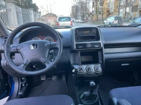 Honda Cr-v 2.0 KLIMA 4x4GERM, снимка 9