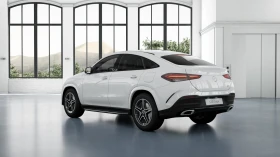 Mercedes-Benz GLE 350 de  4MATIC Coupe, снимка 6