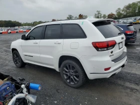 Jeep Grand cherokee OVERLAND, снимка 6